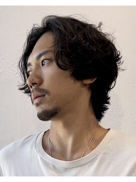 フイ 恵比寿(Hui) ニュアンスパーマ