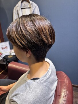 レックス(LEX) ハンサムショート