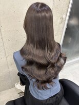 シェノン 近鉄奈良店(CHAINON)&nbsp;ラベンダーグレージュ