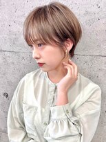 クレム 博多駅店(ChLem) 横顔美人くびれショート