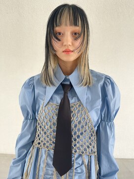 テルヴェ(Terve) 【Terve.】インナーカラー