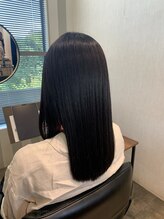 シーズ(sees) 髪質改善ナチュラルストレート