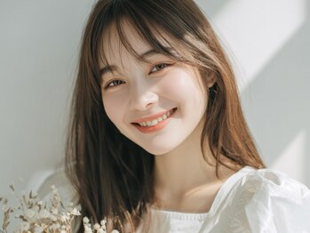フレイムス ヘアアンドリラックス 大宮東口店(Frames)の写真/髪が傷むと思っている方に朗報！『酸性ストレート』でダメージレス×さらさらストレートが叶います[大宮]