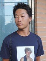 ボコカ(bococa)&nbsp;[kantamal]メンズスパイキーショート