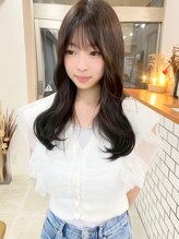 リル 四条河原町(LiLu) 王道ナチュラルロングで清楚見え 20代30代