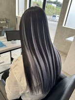 スキル 石岡(SKILL) シールエクステ/髪質改善