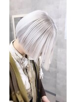 モーション 新宿(motion)&nbsp;ケアブリーチ/ダブルカラー/韓国ヘア/髪質改善