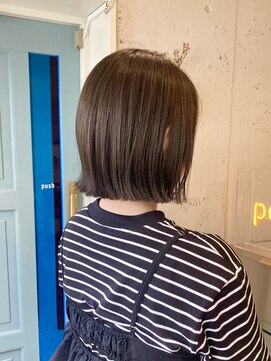 ペピンバイメルシー(pepin by merci.) 柔らかオリーブベージュ◎