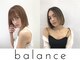 バランス 新宿(balance)の写真/第一印象を左右する『大切なカット』根元・お顔周り・毛先…毛流れと毛量を見極めて扱いやすく仕上げる…★
