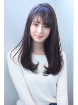 キング 心斎橋店(K!ng) 縮毛矯正髪質改善レイヤーカットトリートメント心斎橋美容室