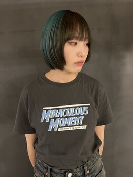 アネックスジャパン ゆめタウン高松店(ANNEX JAPAN)の写真/『自分だけのショート』どの角度から見ても綺麗なシルエットを創り出す！あなた"らしさ"をヘアスタイルに＊