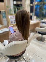 アッシュ 行徳店(Ash)&nbsp;白髪ボカシハイライト