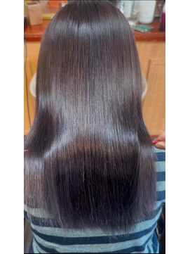 スイート(Suite) 髪質改善カラー