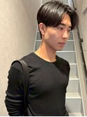 <140>メンズカット・センターパート・メンズサロン♪
