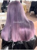 【本厚木/本厚木駅】ラベンダーカラー
