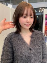 ロミー 本厚木(ROMMY.) ひし形◎ミディレイヤー