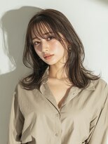 アンサ 小倉店(ANSA)&nbsp;王道美髪◎艶ストレートロング