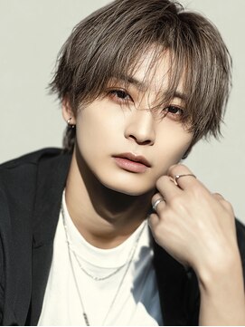 ブラン 池袋(BLANC) グレージュシースルー