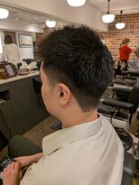 リリーコナー 武蔵小杉(LilyConnor)&nbsp;武蔵小杉／メンズ／ヘッドスパ／眉毛／バーバー／フェード