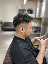 クーシ(kuusi)&nbsp;スキンフェード【高円寺/東高円寺/新高円寺】