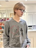 ハイトーンミルクティーベージュ