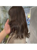 ユニークバイケンジ 町田(unique KENJE)&nbsp;くすみブラウン