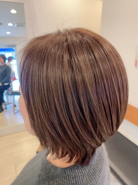 セウバイステラ(Ceu by STELLA) ほんのりかわいいピンクベージュ