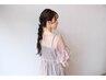 ヘアセット