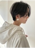 【AIRI】大人女性のショートヘア