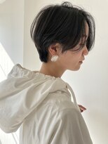 キニ(KINI)&nbsp;【AIRI】大人女性のショートヘア
