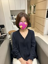 ルナ ピエナ(Luna piena)&nbsp;おめかしボブ