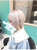 ホワイトカラー/ハイトーン
