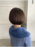 栄　髪質改善　　美髪　艶髪　美シルエットボブ