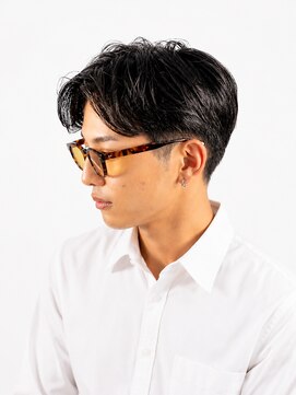 ヒロギンザ 大阪本店(HIRO GINZA) ニュアンスパーマ×梅田