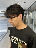 MEN’S/ニュアンスパーマ/曲る縮毛矯正/藤沢美容院