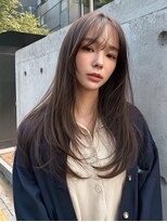 ノス 表参道(NOOS)&nbsp;酸性ストレート/髪質改善ストレート/ボブ/表参道/レイヤーカット