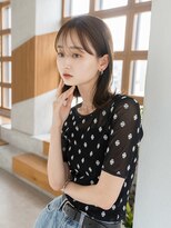 エレノア つくば(Eleanor)&nbsp;Eleanor×外ハネ