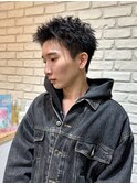 メンズスパイキーショート【Remii大通】