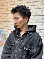 レミー(Remii) メンズスパイキーショート【Remii大通】