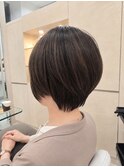 ショートスタイル