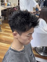 バロンドール 金沢文庫(Ballon d'or)&nbsp;スパイキーショート/メンズショート/ベリーショート