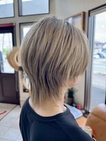 コレットヘア(Colette hair)&nbsp;【Ren】ハイトーンウルフ