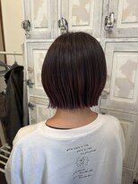 カギカッコ(cagicacco)&nbsp;外はねボブ
