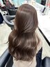 (鈴木飛馬指名限定)艶感◯カットカラー