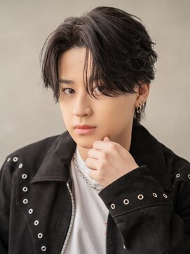 メンズサロン EIGHT MEN 吉祥寺北口店【エイトメン】【10月2日OPEN（予定）】 メンズ/センターパート/フェザーパーマ/吉祥寺駅