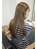 カット＋縮毛矯正　￥24200円【中目黒/髪質改善/中目黒駅】