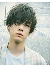 【オーダー＃２】雰囲気勝ち！アンニュイな色気が何よりも欲しい方はマッシュレイヤーで。