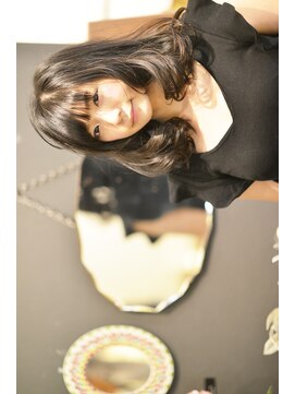 セッサ(sessa) ダークトーンロブ☆ by sessa