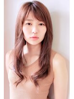 クート(ku-to+)&nbsp;*+ku-to+*…ゆる巻きロングのこなれ女子