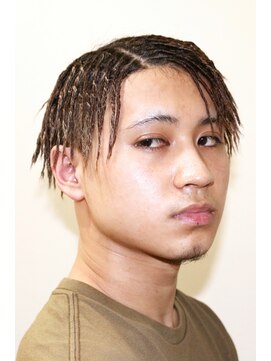 ゴーゴーヘアー(GOGO HAIR) ハードツイストパーマ